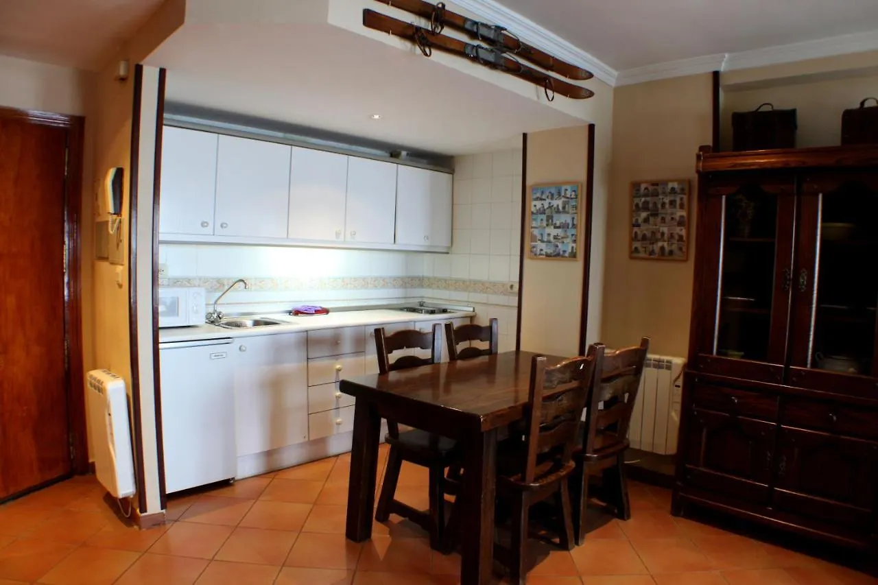 Apartamentos Surynieve Zona Alta Sierra Nevada 0*,  España