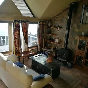  Apartamento Atico Prado Alto Con Impresionantes Vistas Y Parking Privado